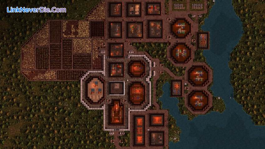 Hình ảnh trong game Songs of Syx (screenshot) Hình ảnh trong game Songs of Syx (screenshot)