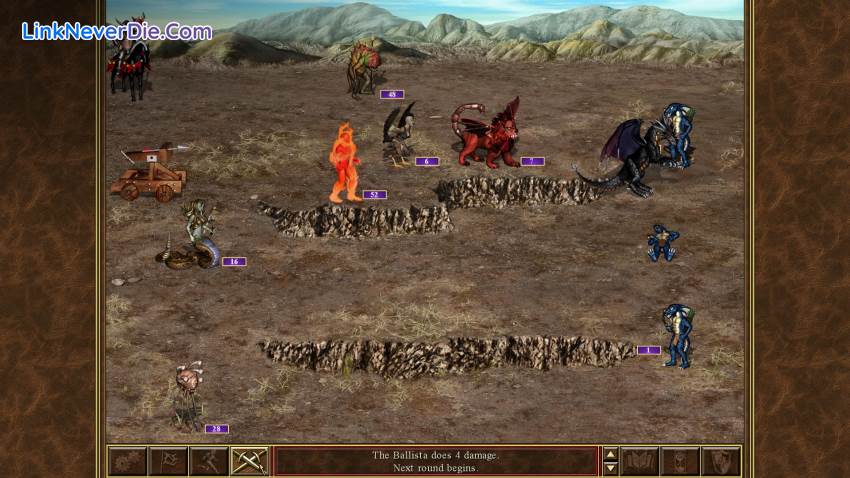 Hình ảnh trong game Heroes of Might & Magic 3 HD Edition (screenshot) Hình ảnh trong game Heroes of Might & Magic 3 HD Edition (screenshot)