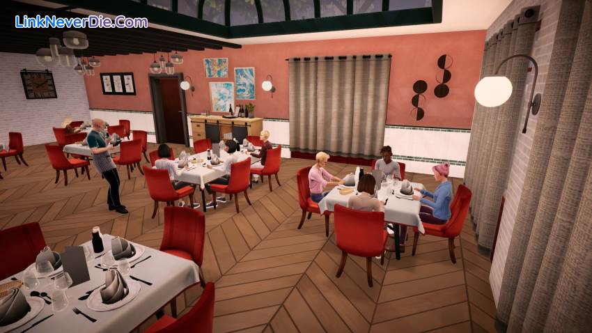 Hình ảnh trong game Chef Life: A Restaurant Simulator (screenshot) Hình ảnh trong game Chef Life: A Restaurant Simulator (screenshot)