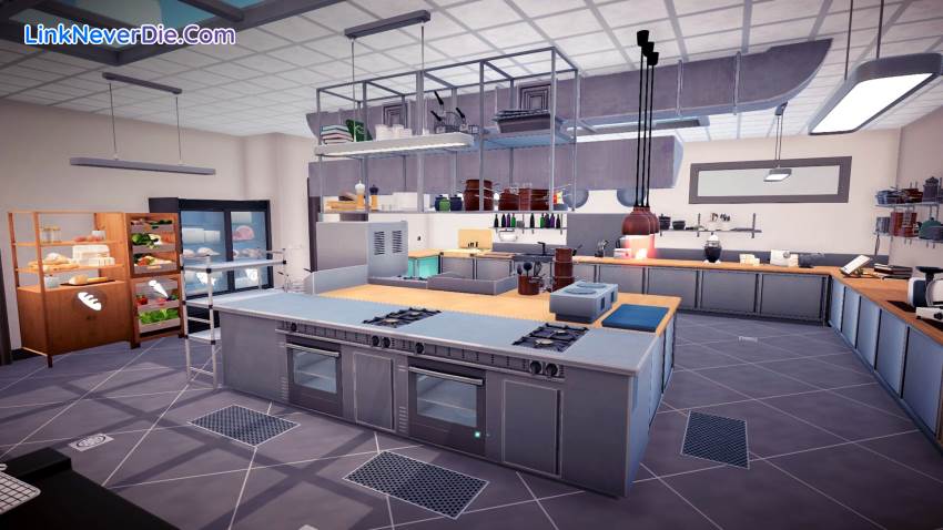 Hình ảnh trong game Chef Life: A Restaurant Simulator (screenshot) Hình ảnh trong game Chef Life: A Restaurant Simulator (screenshot)