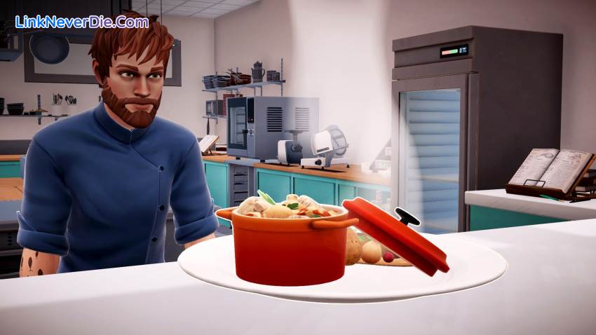 Hình ảnh trong game Chef Life: A Restaurant Simulator (screenshot) Hình ảnh trong game Chef Life: A Restaurant Simulator (screenshot)