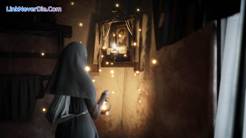 Hình ảnh trong game INDIKA (screenshot) Hình ảnh trong game INDIKA (screenshot)