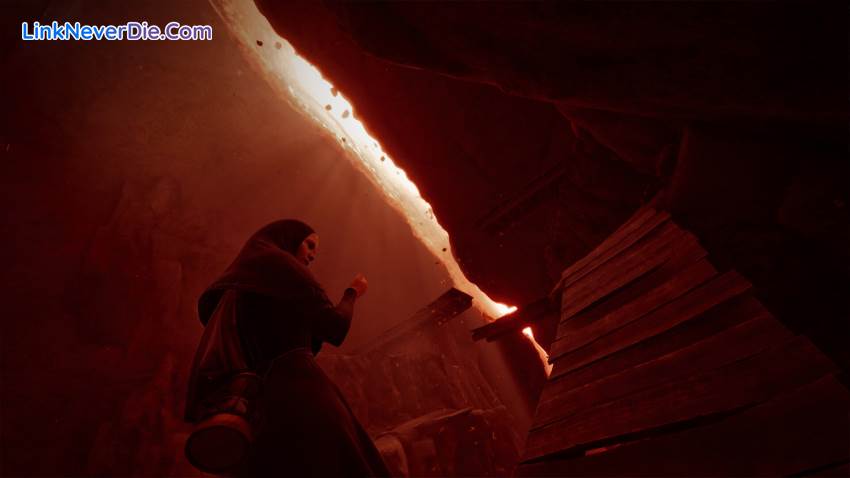 Hình ảnh trong game INDIKA (screenshot) Hình ảnh trong game INDIKA (screenshot)