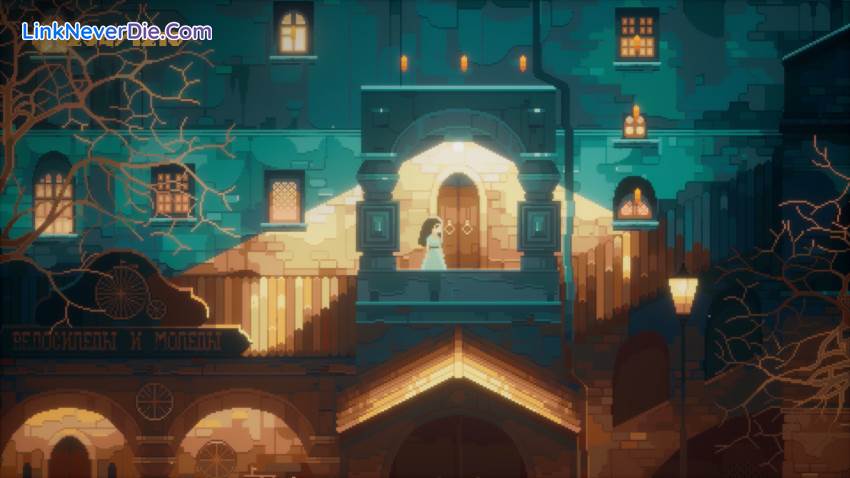 Hình ảnh trong game INDIKA (screenshot) Hình ảnh trong game INDIKA (screenshot)