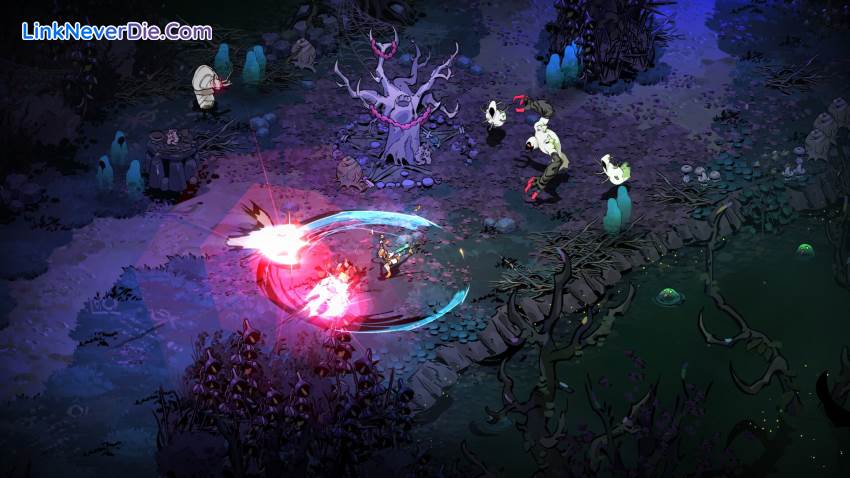 Hình ảnh trong game Hades II (screenshot) Hình ảnh trong game Hades II (screenshot)