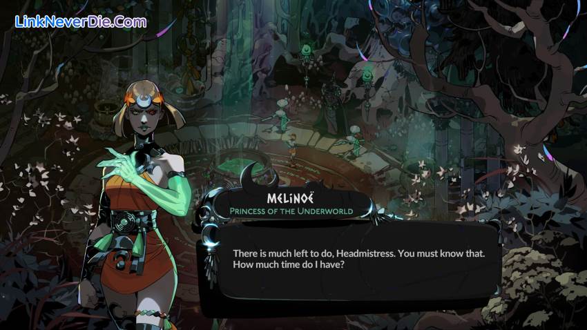 Hình ảnh trong game Hades II (screenshot) Hình ảnh trong game Hades II (screenshot)