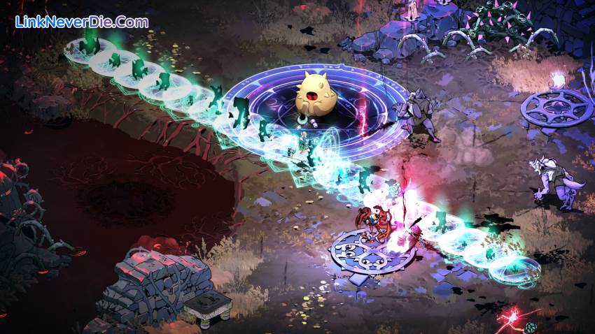 Hình ảnh trong game Hades II (screenshot) Hình ảnh trong game Hades II (screenshot)