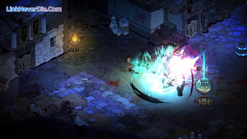 Hình ảnh trong game Hades II (screenshot) Hình ảnh trong game Hades II (screenshot)