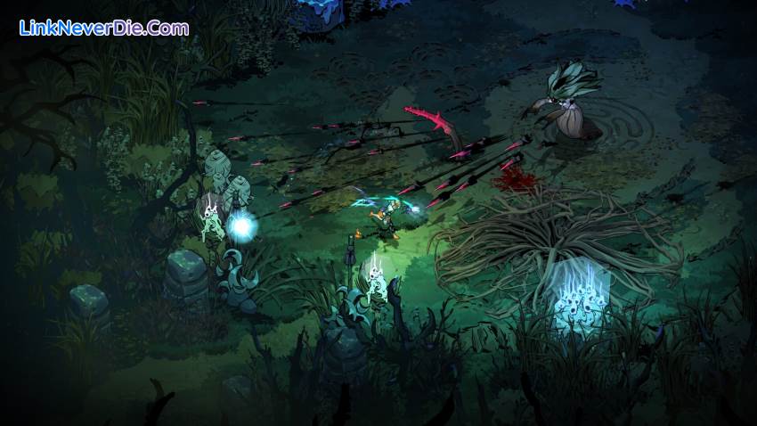 Hình ảnh trong game Hades II (screenshot) Hình ảnh trong game Hades II (screenshot)