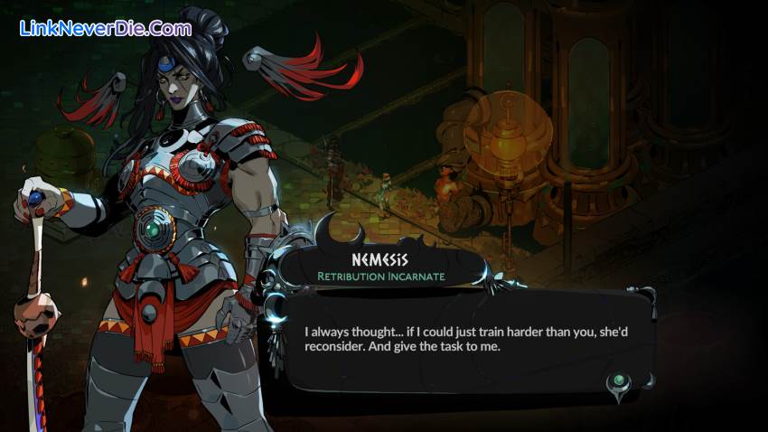 Hình ảnh trong game Hades II (screenshot) Hình ảnh trong game Hades II (screenshot)