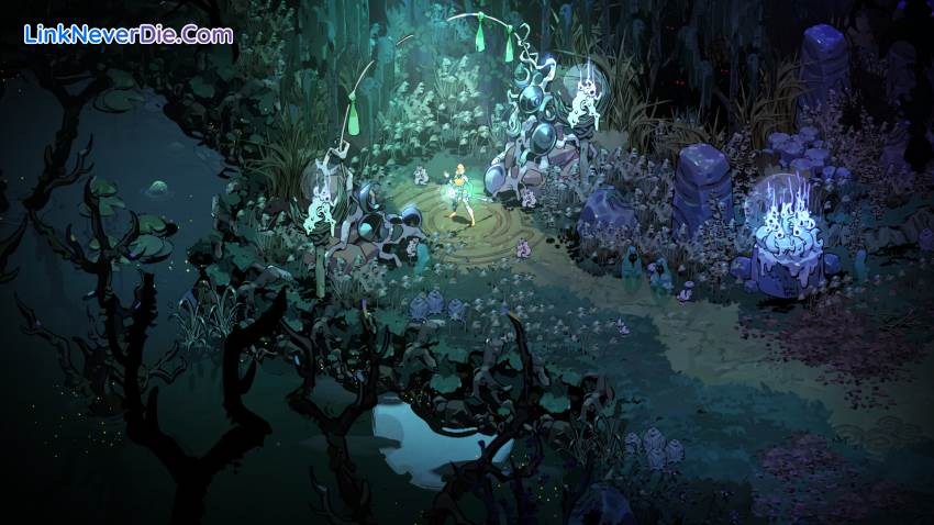 Hình ảnh trong game Hades II (screenshot) Hình ảnh trong game Hades II (screenshot)