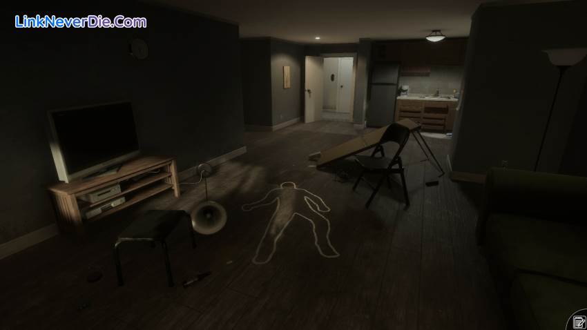 Hình ảnh trong game Scene Investigators (screenshot) Hình ảnh trong game Scene Investigators (screenshot)