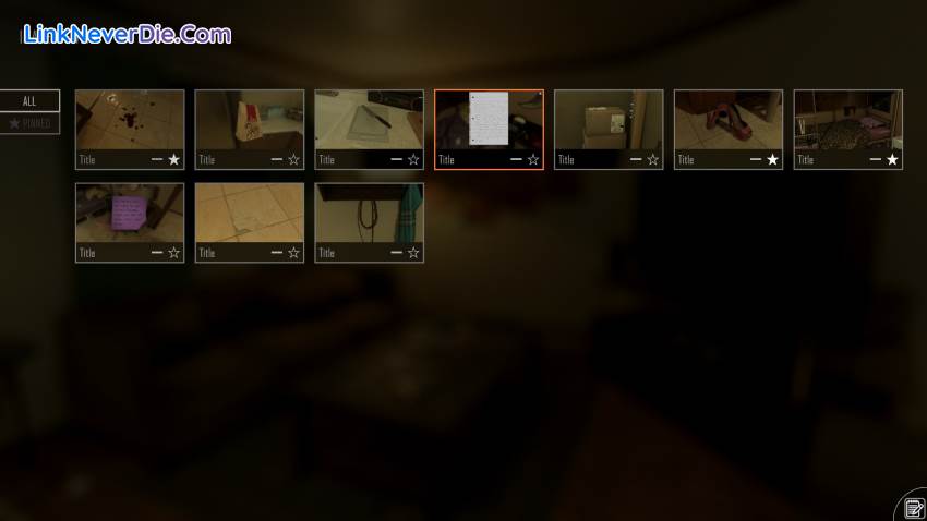 Hình ảnh trong game Scene Investigators (screenshot) Hình ảnh trong game Scene Investigators (screenshot)