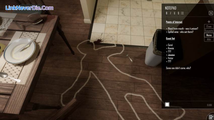 Hình ảnh trong game Scene Investigators (screenshot) Hình ảnh trong game Scene Investigators (screenshot)