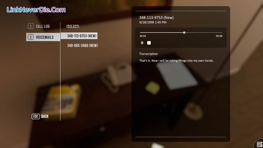 Hình ảnh trong game Scene Investigators (screenshot) Hình ảnh trong game Scene Investigators (screenshot)