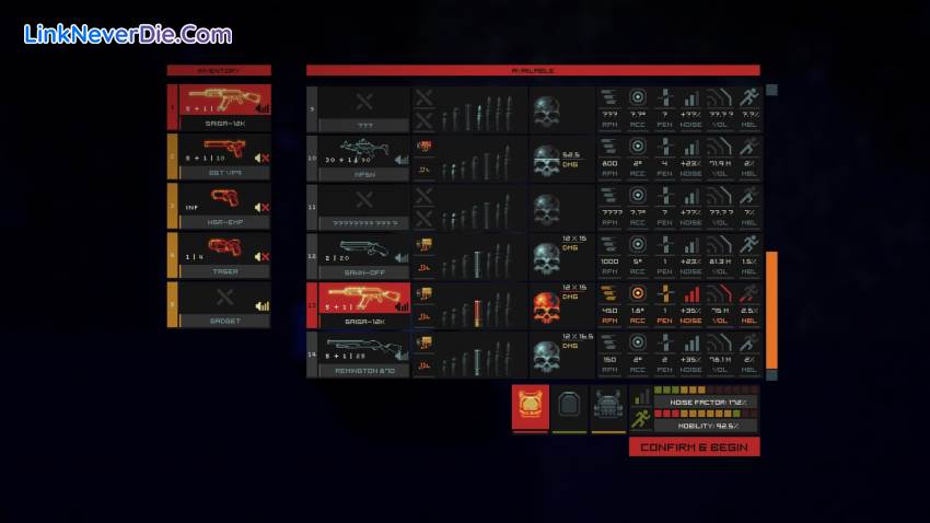 Hình ảnh trong game Intravenous (screenshot) Hình ảnh trong game Intravenous (screenshot)