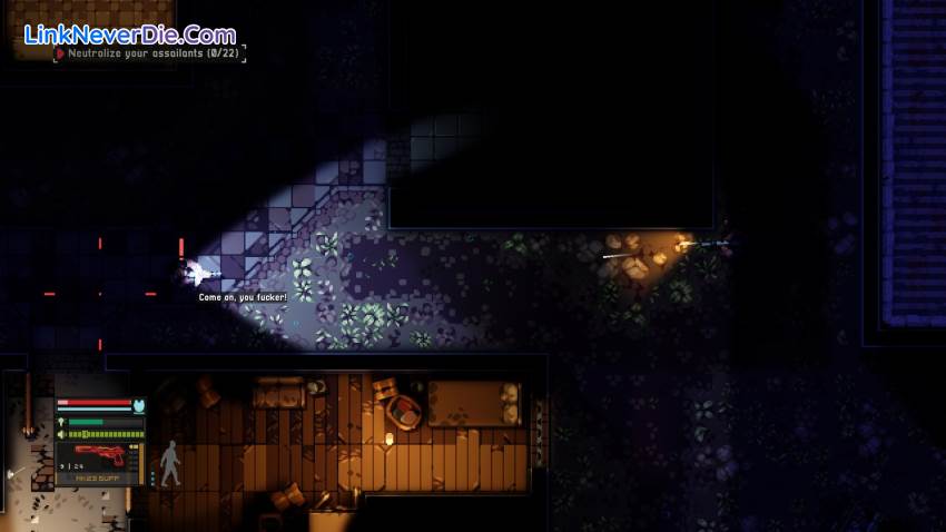 Hình ảnh trong game Intravenous (screenshot) Hình ảnh trong game Intravenous (screenshot)