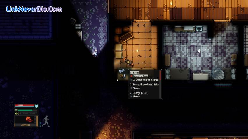 Hình ảnh trong game Intravenous (screenshot) Hình ảnh trong game Intravenous (screenshot)