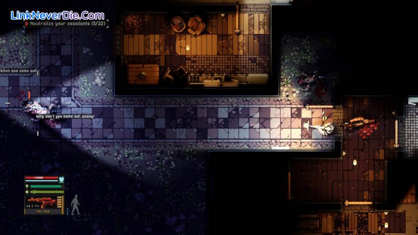 Hình ảnh trong game Intravenous (screenshot) Hình ảnh trong game Intravenous (screenshot)
