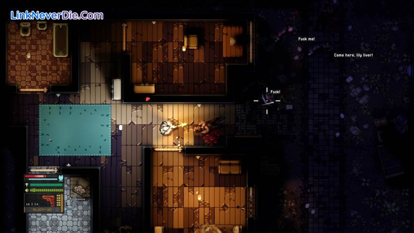 Hình ảnh trong game Intravenous (screenshot) Hình ảnh trong game Intravenous (screenshot)