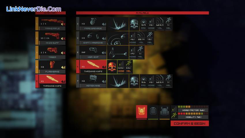 Hình ảnh trong game Intravenous (screenshot) Hình ảnh trong game Intravenous (screenshot)