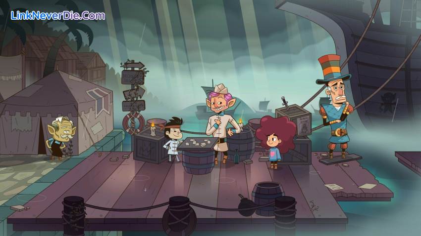 Hình ảnh trong game Lil' Guardsman (screenshot) Hình ảnh trong game Lil' Guardsman (screenshot)