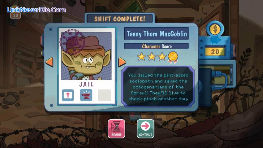 Hình ảnh trong game Lil' Guardsman (screenshot) Hình ảnh trong game Lil' Guardsman (screenshot)