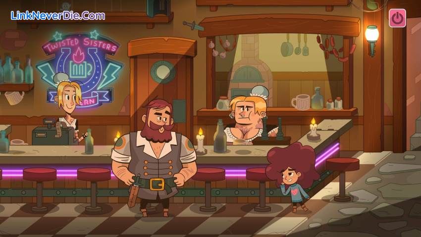 Hình ảnh trong game Lil' Guardsman (screenshot) Hình ảnh trong game Lil' Guardsman (screenshot)