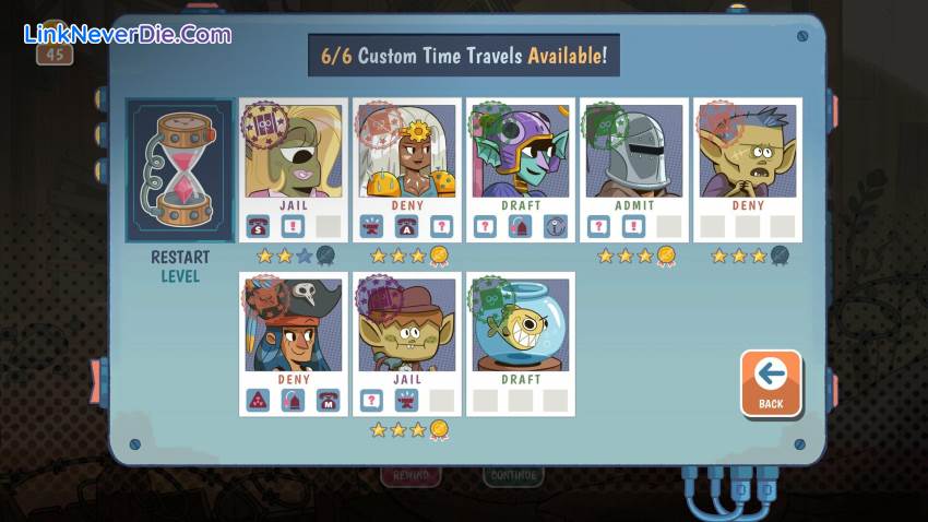 Hình ảnh trong game Lil' Guardsman (screenshot) Hình ảnh trong game Lil' Guardsman (screenshot)