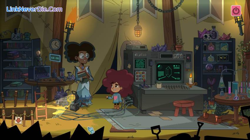 Hình ảnh trong game Lil' Guardsman (screenshot) Hình ảnh trong game Lil' Guardsman (screenshot)