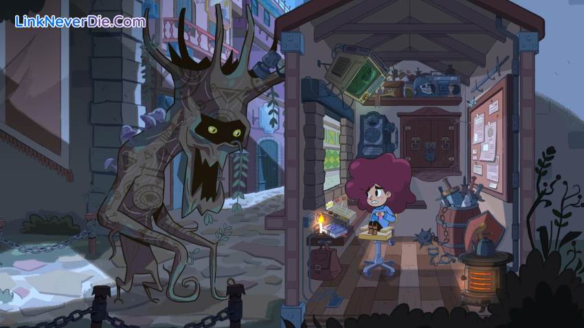 Hình ảnh trong game Lil' Guardsman (screenshot) Hình ảnh trong game Lil' Guardsman (screenshot)