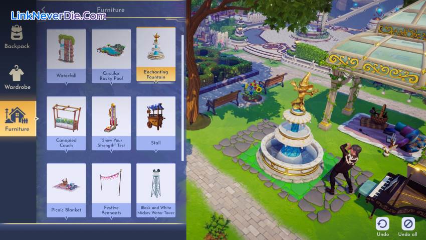 Hình ảnh trong game Disney Dreamlight Valley (screenshot) Hình ảnh trong game Disney Dreamlight Valley (screenshot)