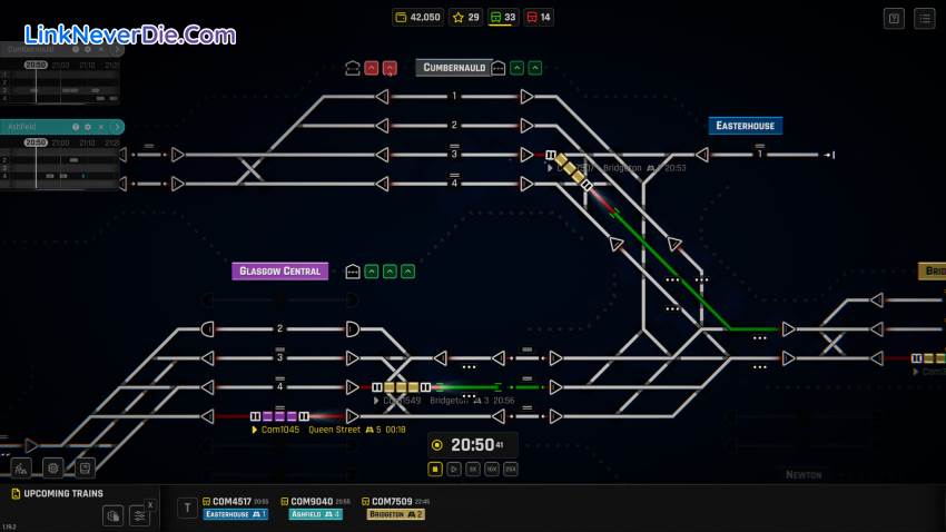Hình ảnh trong game Rail Route (screenshot) Hình ảnh trong game Rail Route (screenshot)