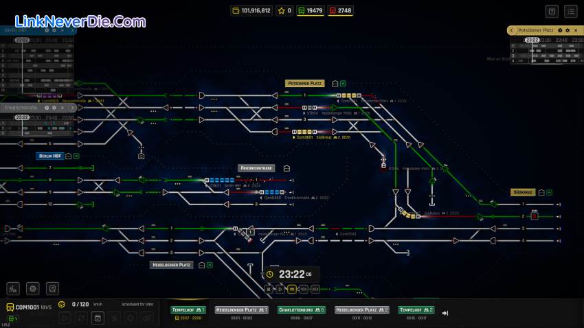 Hình ảnh trong game Rail Route (screenshot) Hình ảnh trong game Rail Route (screenshot)