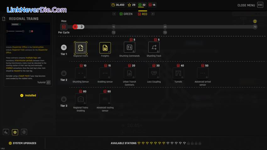 Hình ảnh trong game Rail Route (screenshot) Hình ảnh trong game Rail Route (screenshot)