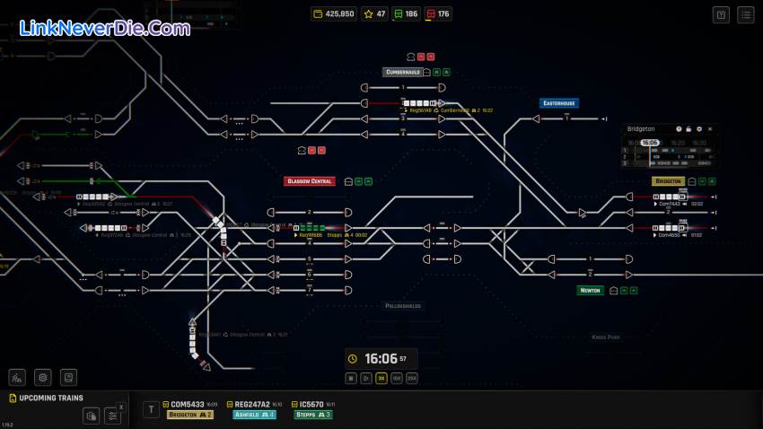 Hình ảnh trong game Rail Route (screenshot) Hình ảnh trong game Rail Route (screenshot)