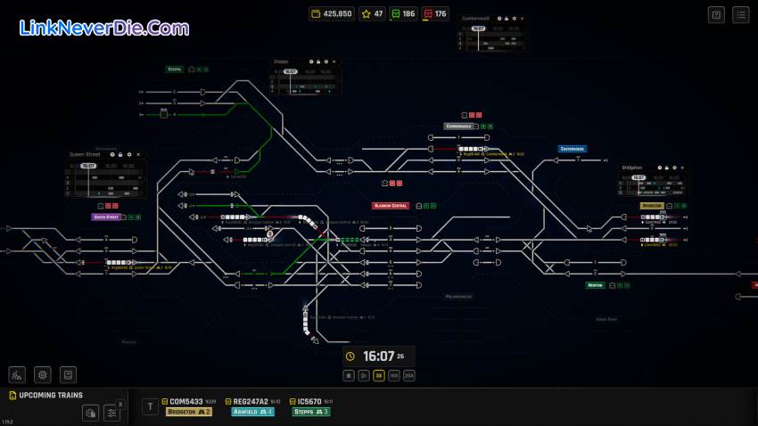 Hình ảnh trong game Rail Route (screenshot) Hình ảnh trong game Rail Route (screenshot)