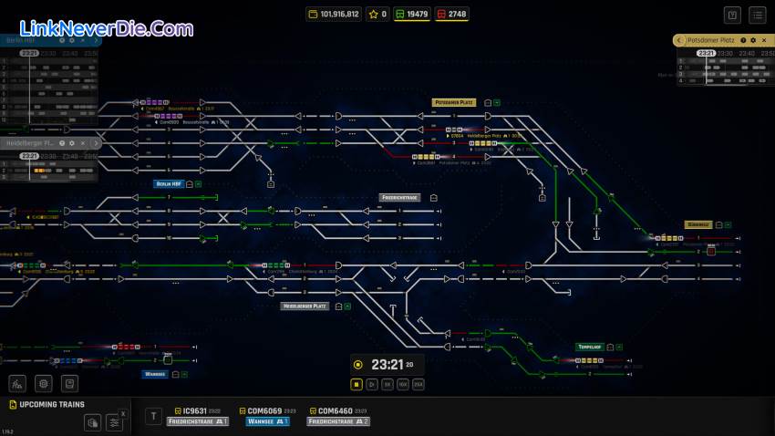 Hình ảnh trong game Rail Route (screenshot) Hình ảnh trong game Rail Route (screenshot)