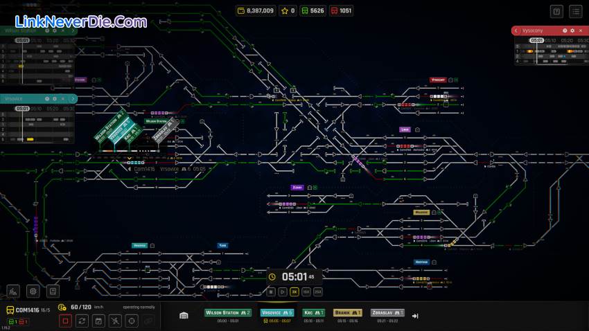 Hình ảnh trong game Rail Route (screenshot) Hình ảnh trong game Rail Route (screenshot)