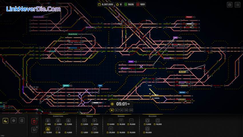 Hình ảnh trong game Rail Route (screenshot) Hình ảnh trong game Rail Route (screenshot)