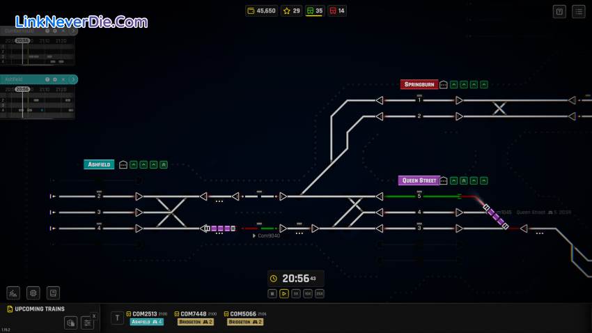 Hình ảnh trong game Rail Route (screenshot) Hình ảnh trong game Rail Route (screenshot)