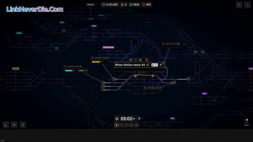 Hình ảnh trong game Rail Route (screenshot) Hình ảnh trong game Rail Route (screenshot)