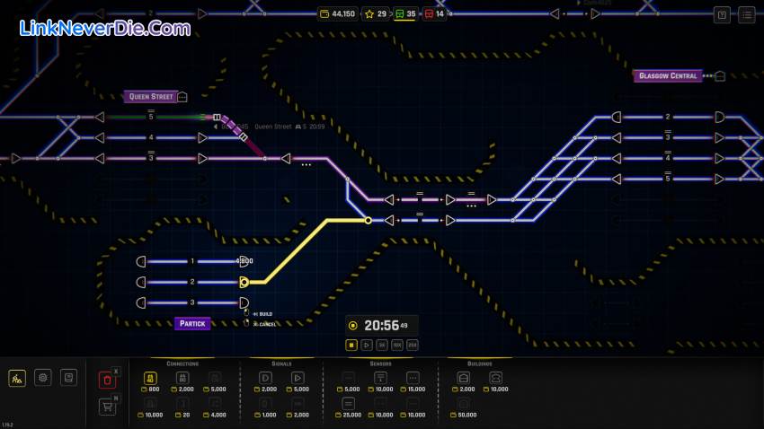 Hình ảnh trong game Rail Route (screenshot) Hình ảnh trong game Rail Route (screenshot)