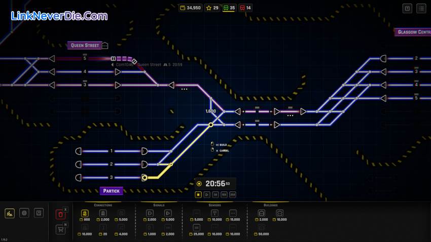 Hình ảnh trong game Rail Route (screenshot) Hình ảnh trong game Rail Route (screenshot)