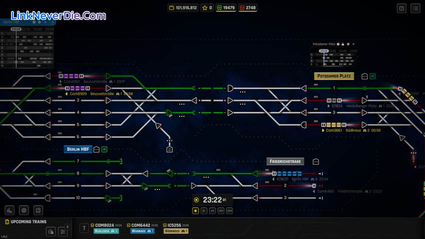 Hình ảnh trong game Rail Route (screenshot) Hình ảnh trong game Rail Route (screenshot)