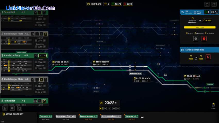Hình ảnh trong game Rail Route (screenshot) Hình ảnh trong game Rail Route (screenshot)
