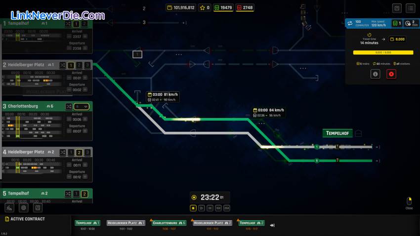 Hình ảnh trong game Rail Route (screenshot) Hình ảnh trong game Rail Route (screenshot)