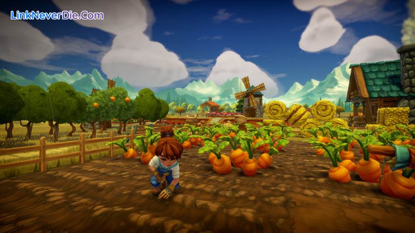 Hình ảnh trong game Farm Together 2 (screenshot) Hình ảnh trong game Farm Together 2 (screenshot)