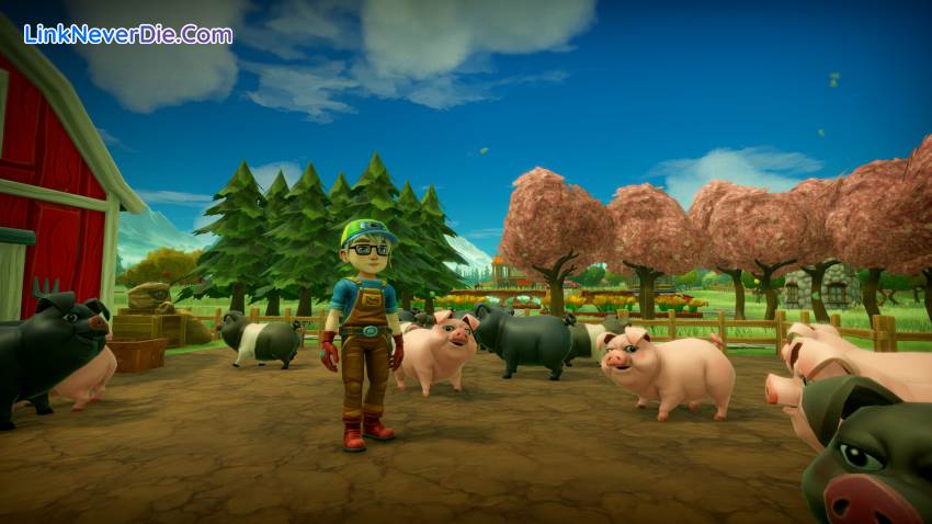 Hình ảnh trong game Farm Together 2 (screenshot) Hình ảnh trong game Farm Together 2 (screenshot)