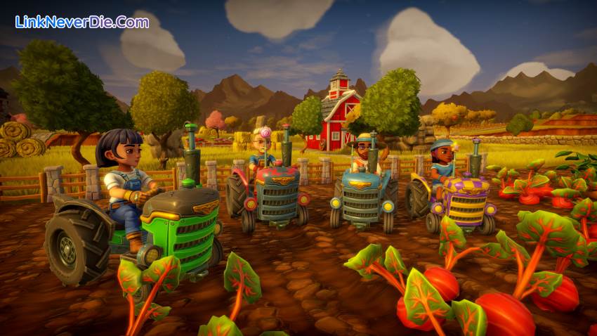 Hình ảnh trong game Farm Together 2 (screenshot) Hình ảnh trong game Farm Together 2 (screenshot)